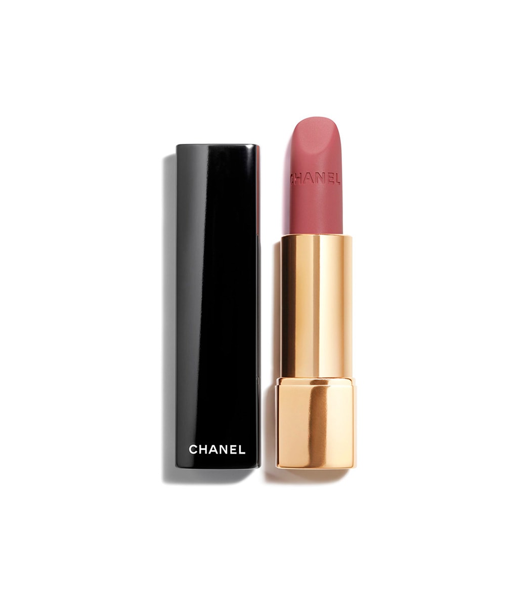 Помада Chanel Rouge Allure Velvet, бархатистая, комфортная, оттенок 69 - Abstrait
