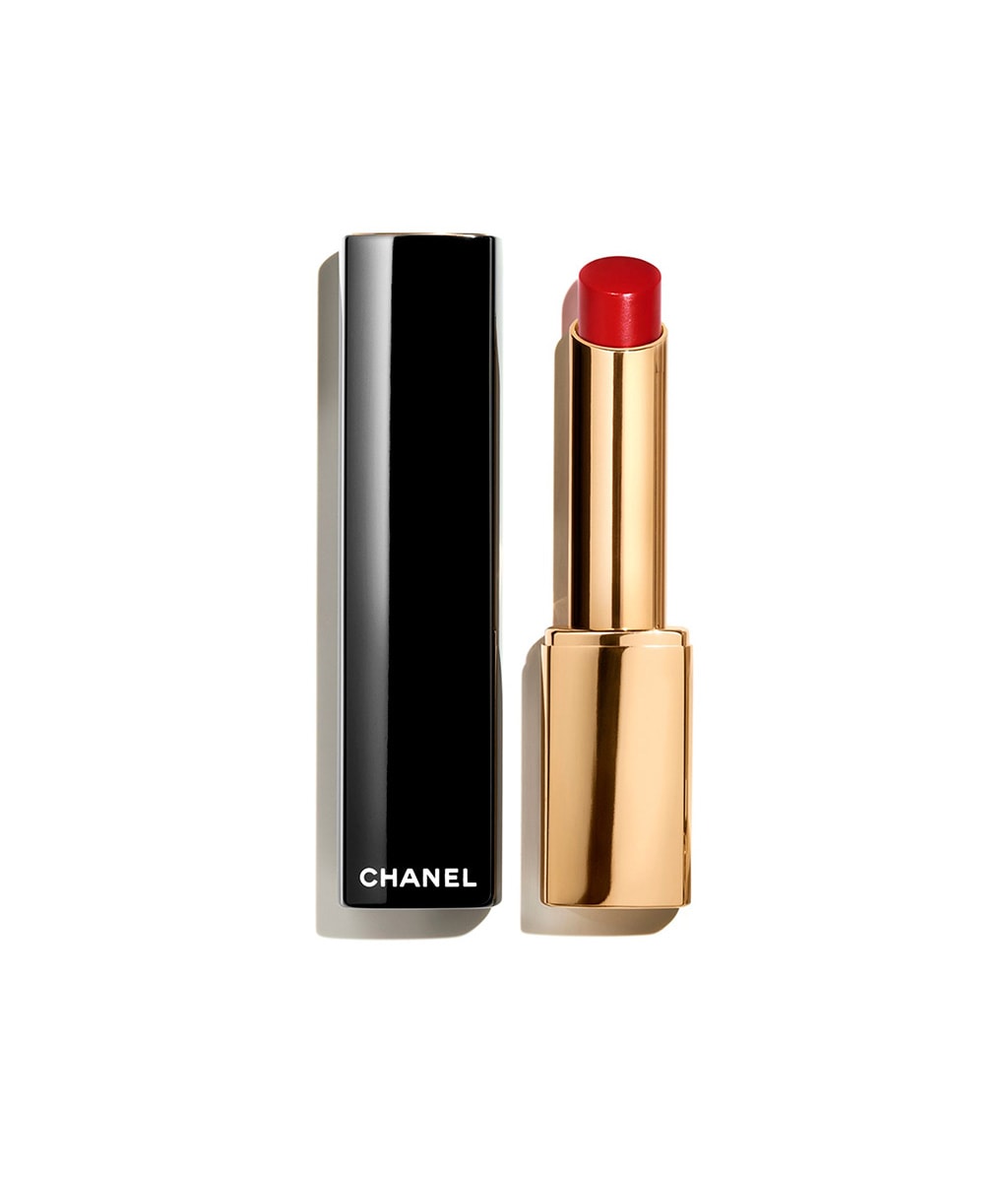 Помада Chanel Rouge Allure L'Extrait, матовая, ухаживающая, оттенок 854 – ROUGE PUISSANT