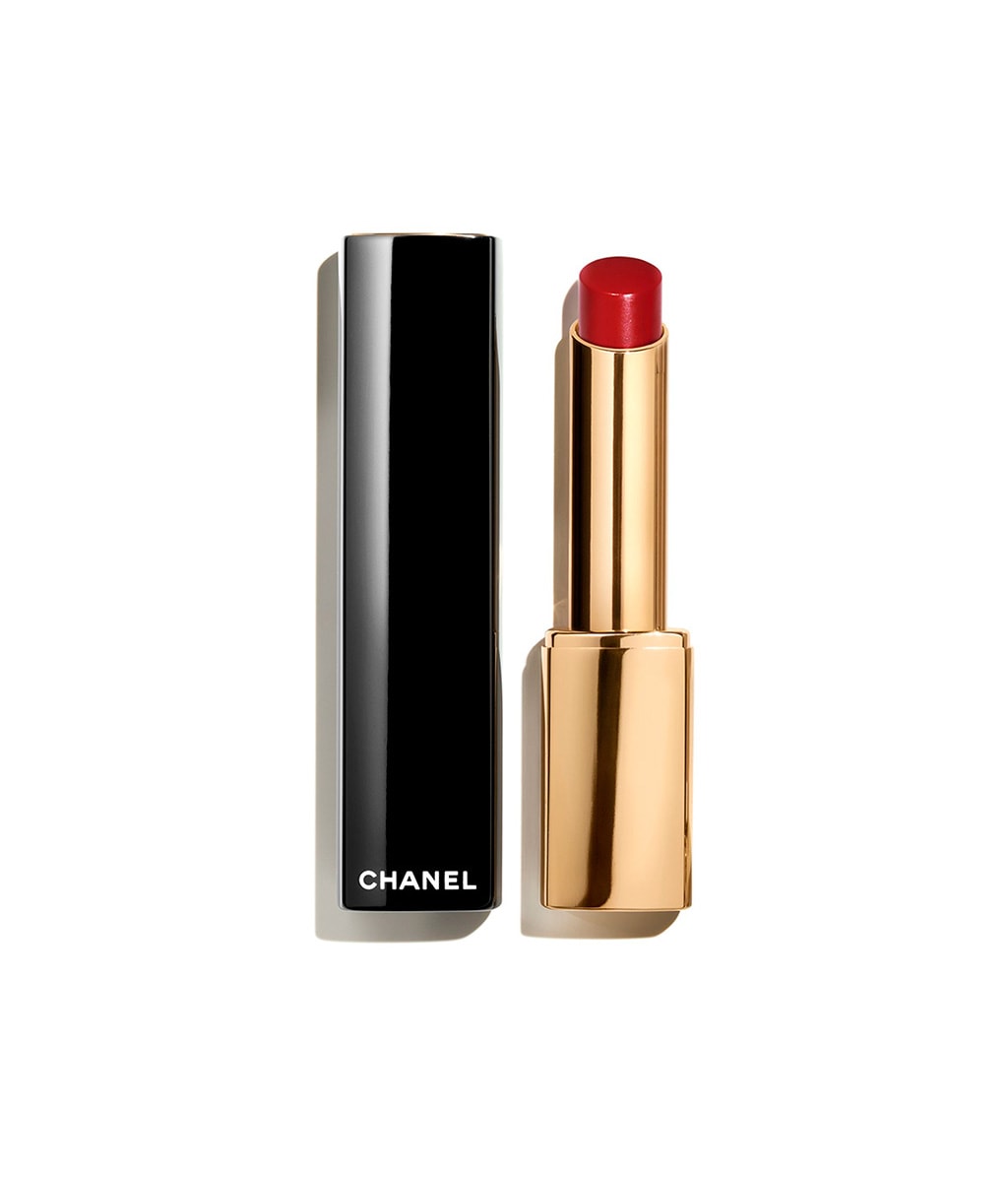 Помада Chanel Rouge Allure L'Extrait, матовая, ухаживающая, оттенок 858 - ROUGE ROYAL