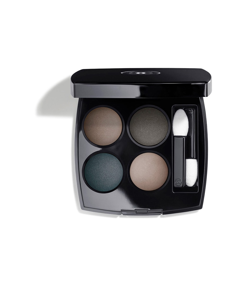 Zdjęcie produktu 3 z 6, CHANEL LES 4 OMBRES BOUTONS Paleta cieni do powiek