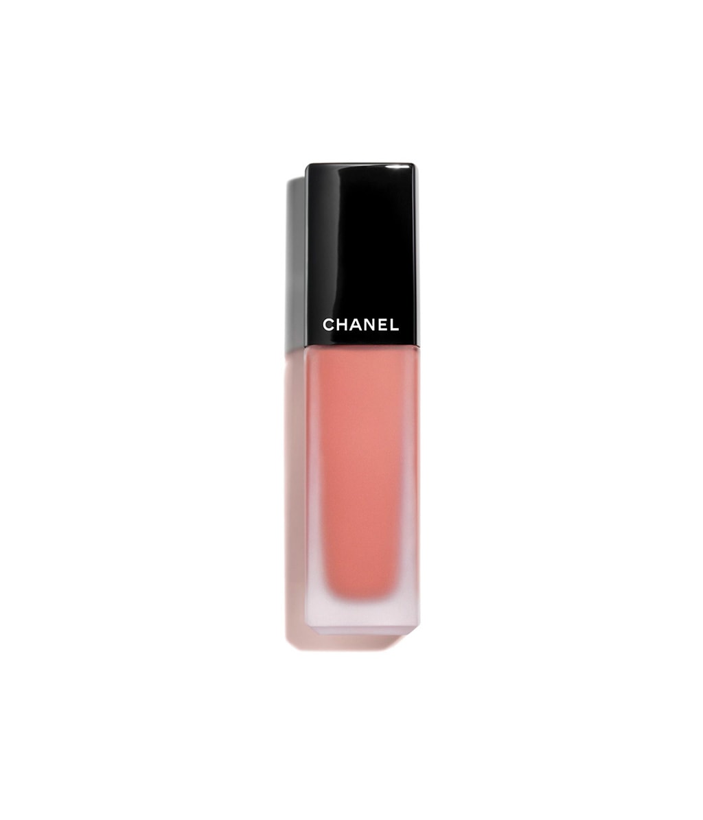 Жидкая помада Chanel Rouge Allure Liquid Velvet, ультрастойкая, комфортная, оттенок 238 Emotive