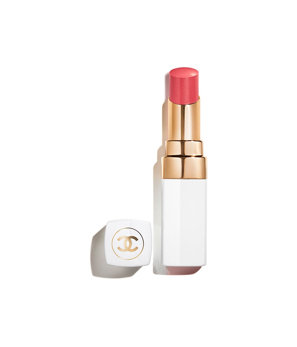 Оттеночный бальзам для губ Chanel Rouge Coco Baume, ухаживающий, оттенок 918 - My Rose