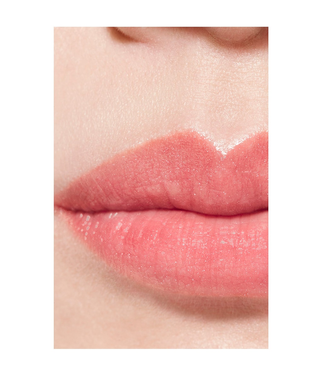 Бальзам для губ Chanel Rouge Coco Baume, ухаживающий, оттенок Pink Delight, 3 г — фото 5