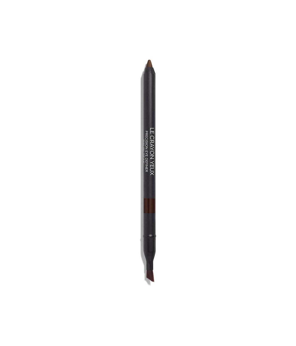 Карандаш для глаз Chanel Le Crayon Yeux интенсивный цвет, оттенок 02 - Brun Teak