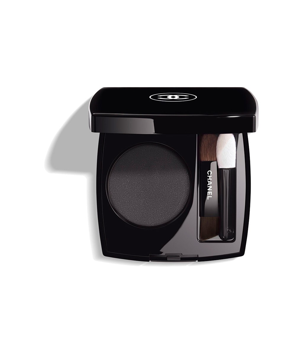 Тени для век Chanel Ombre Essentielle интенсивные, оттенок 246 BOIS NOIR