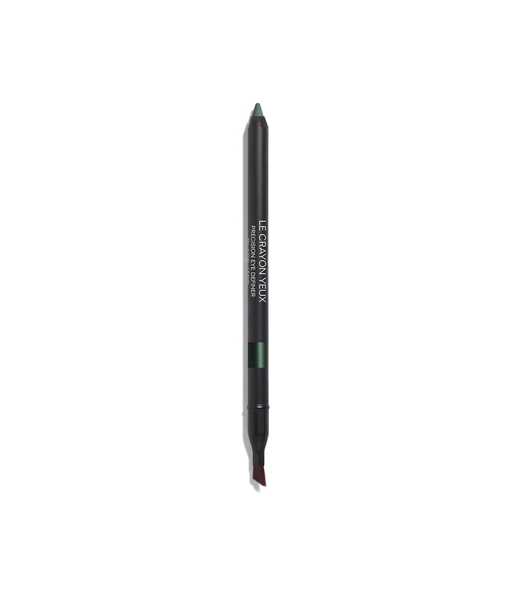 Карандаш для глаз Chanel Le Crayon Yeux интенсивный цвет, оттенок 71 - Black Jade