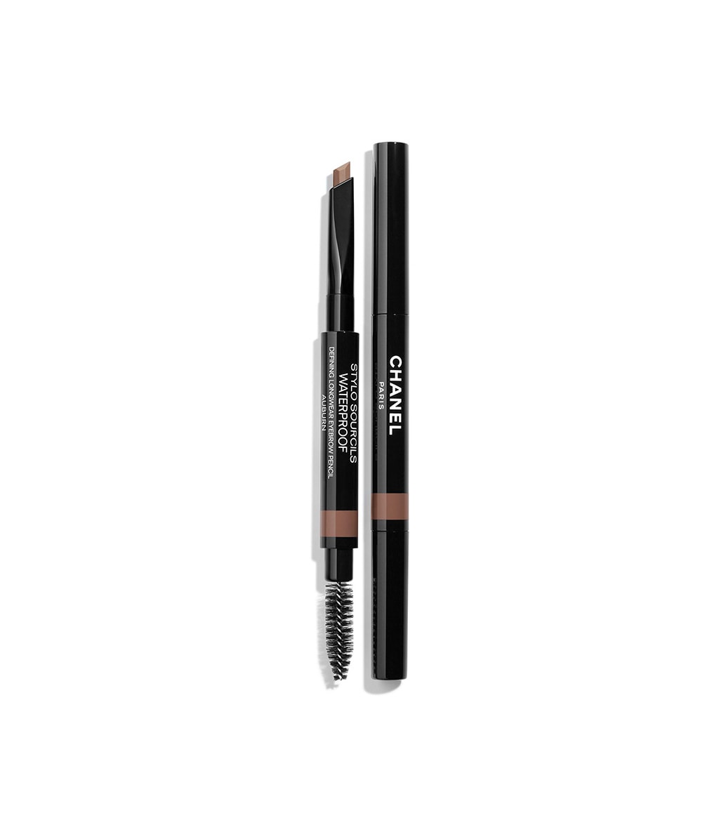 Карандаш для бровей Chanel Stylo Sourcils Waterproof водостойкий, выдвижной, оттенок Auburn, 0,27 г