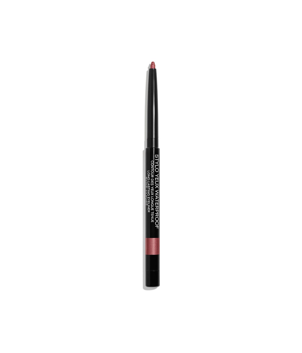 Карандаш для глаз Chanel Stylo Yeux Waterproof водостойкий, стойкий, оттенок 54 ROSE CUIVRÉ