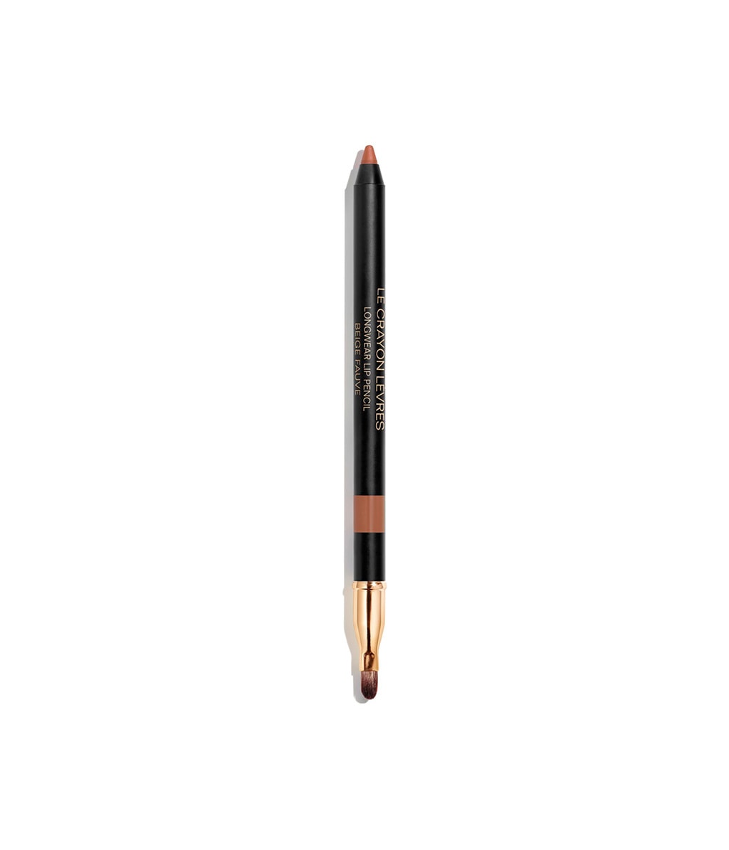 Карандаш для губ Chanel Le Crayon Levres, сверхстойкий, оттенок 214 - BEIGE FAUVE