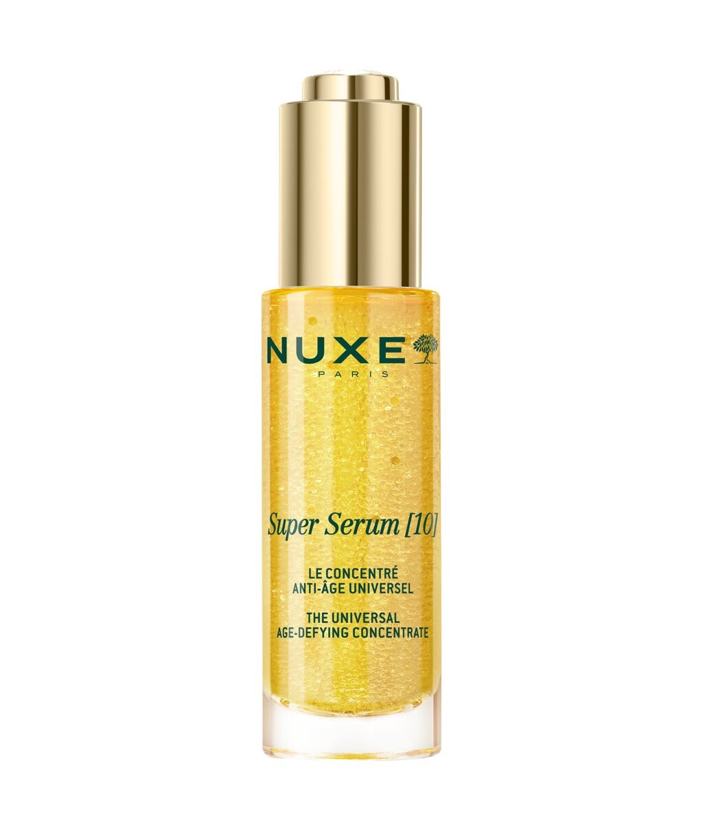 Сыворотка для лица Nuxe Super Serum [10] Longevity, антивозрастная, для зрелой и сухой кожи, 30 мл