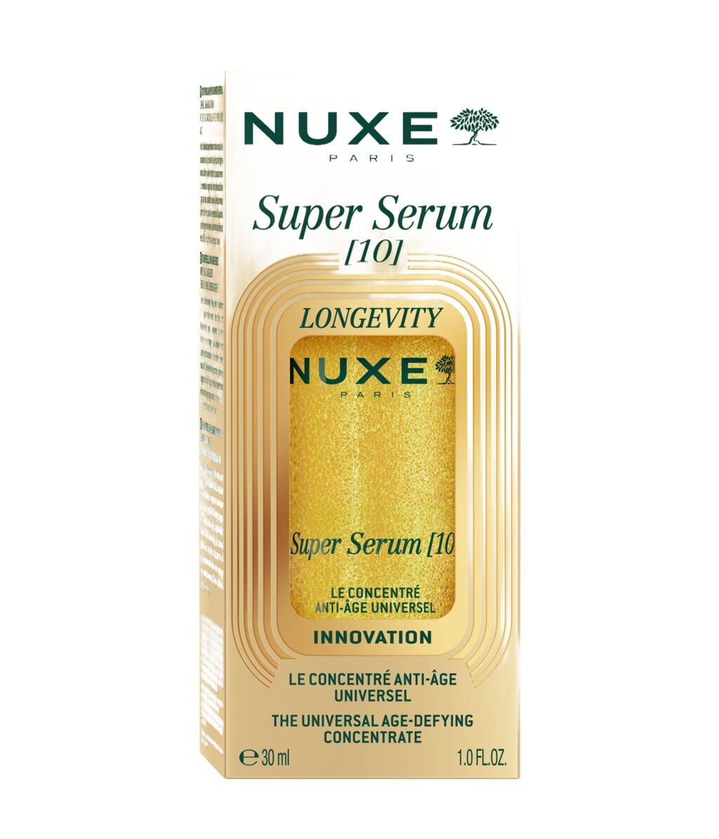 Сыворотка для лица Nuxe Super Serum [10] Longevity, антивозрастная, для зрелой и сухой кожи, 50 мл — фото 2