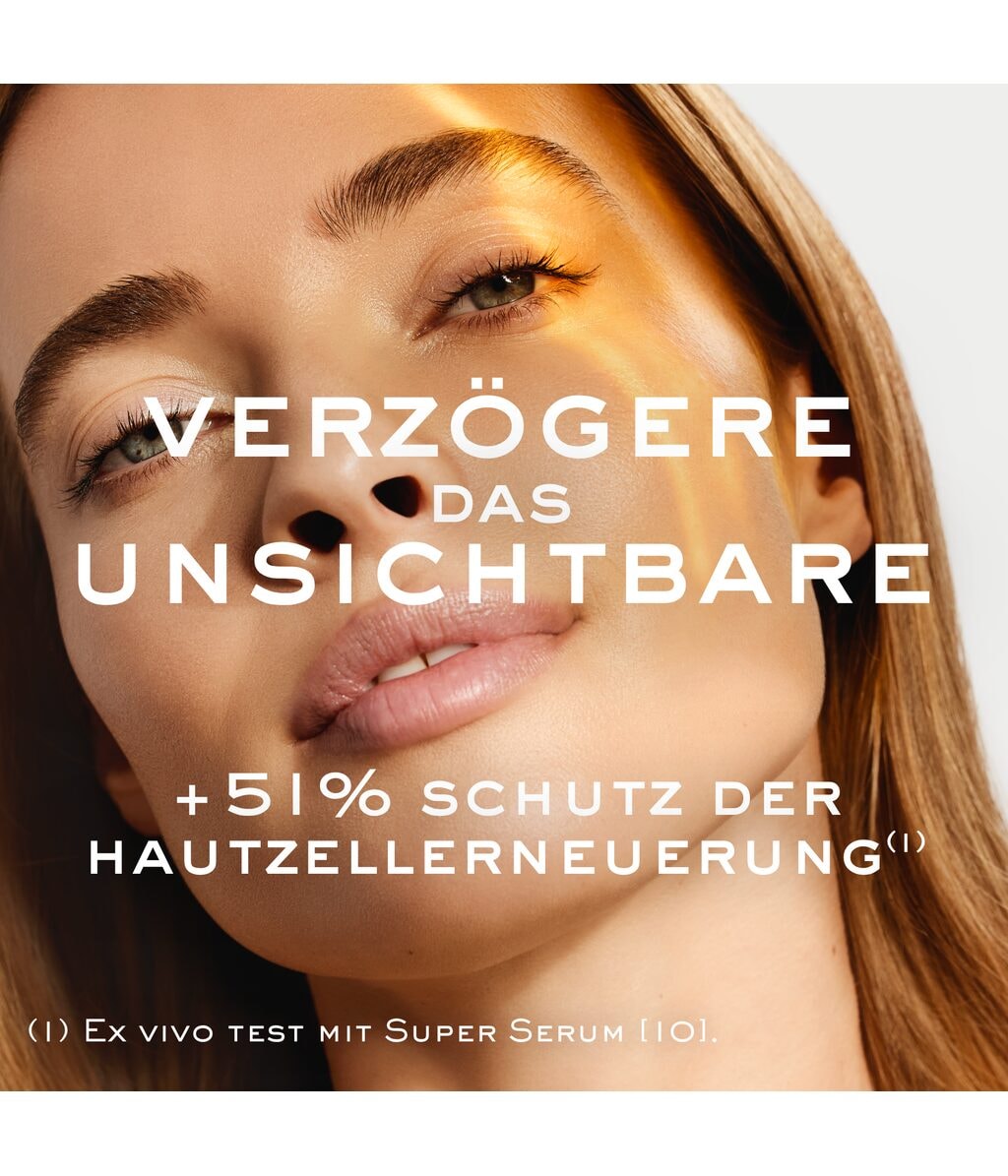 Сыворотка для лица Nuxe Super Serum [10] Longevity, антивозрастная, для зрелой и сухой кожи, 50 мл — фото 4