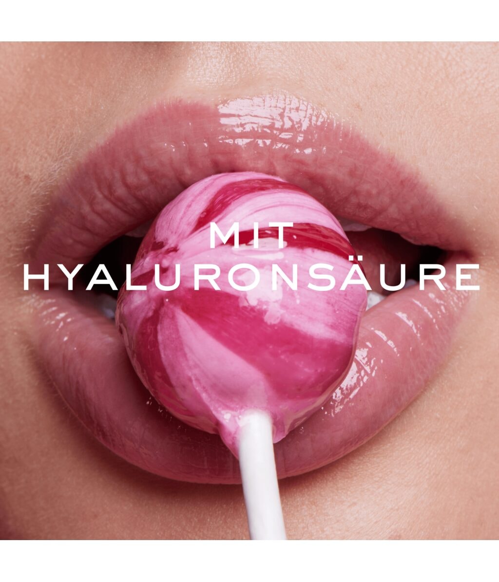 Масло-сыворотка для губ Nuxe Very Rose Plumping Gloss, увлажняющее, для объёма губ, 8 мл — фото 4