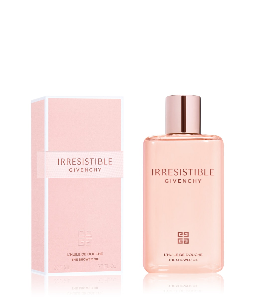 Гель для душа Givenchy Irresistible, увлажняющий, 200 мл — фото 2