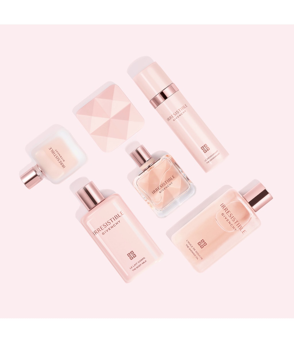 Гель для душа Givenchy Irresistible, увлажняющий, 200 мл — фото 5