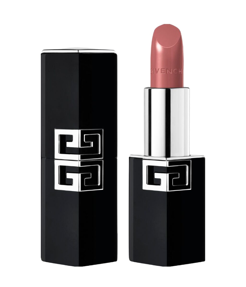 Помада Givenchy Le Rouge Satin Silk ухаживающая, сатиновый финиш, оттенок N17 - Nude Etiquette