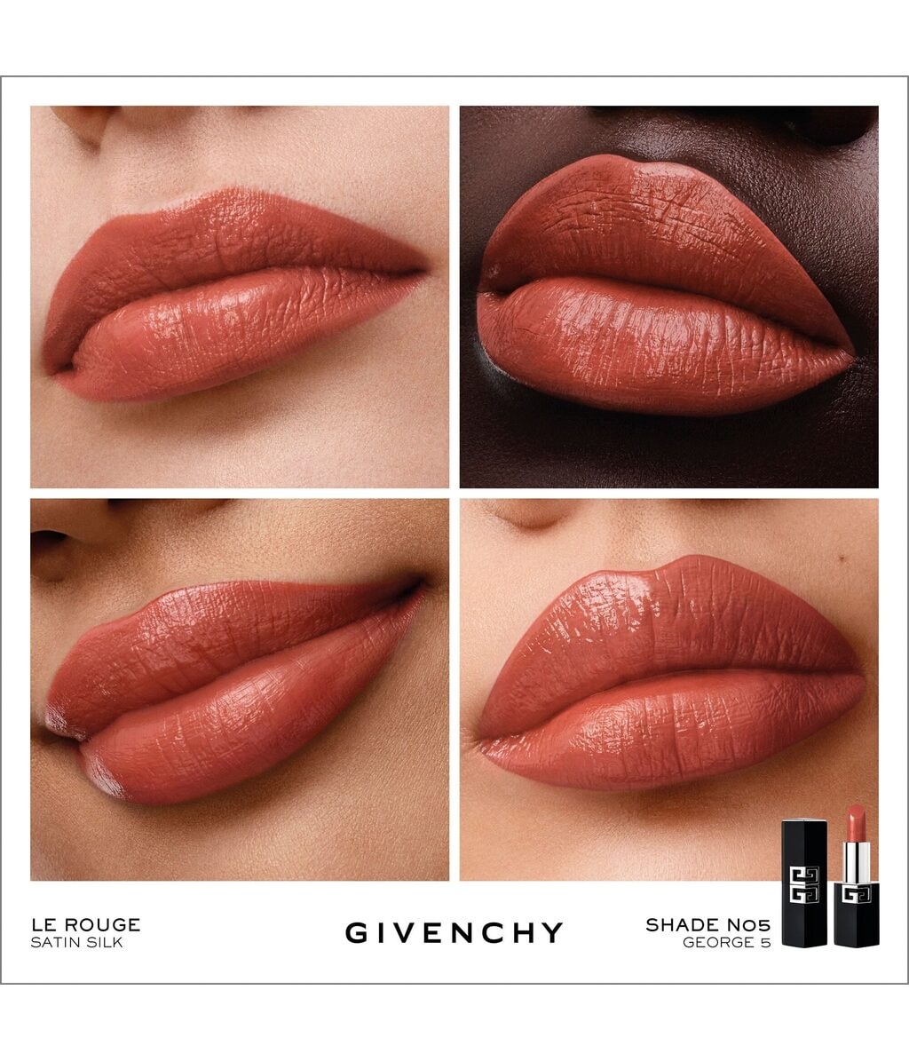 Набор Givenchy L'Interdit с тушью для ресниц Couture Volume и парфюмерной водой Irresistible, оттенок 01 Ultra Black — фото 5