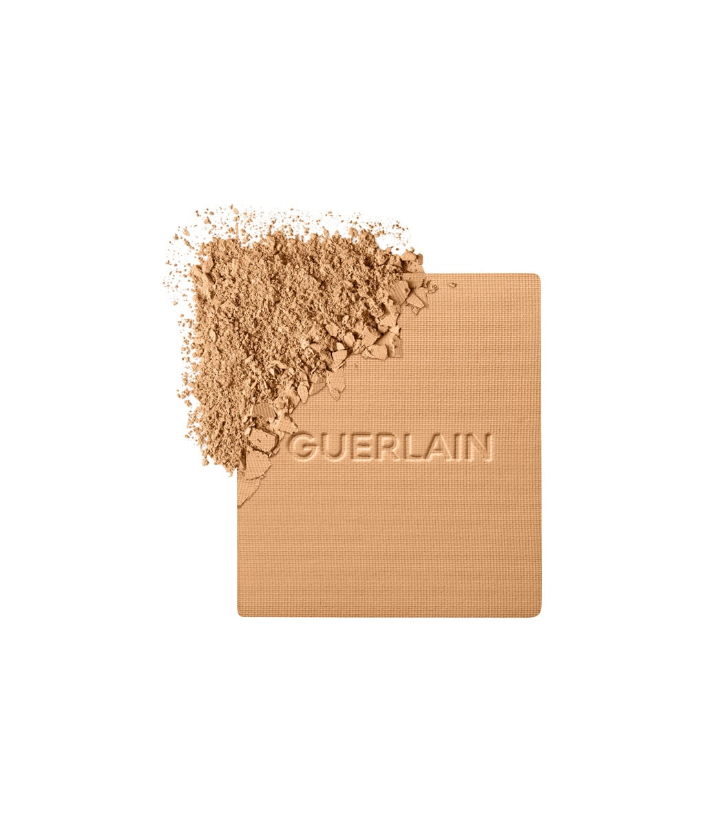 Тональная основа Guerlain Parure Gold Compact компактная, матовая, оттенок 4N, 8,7 г — фото 2