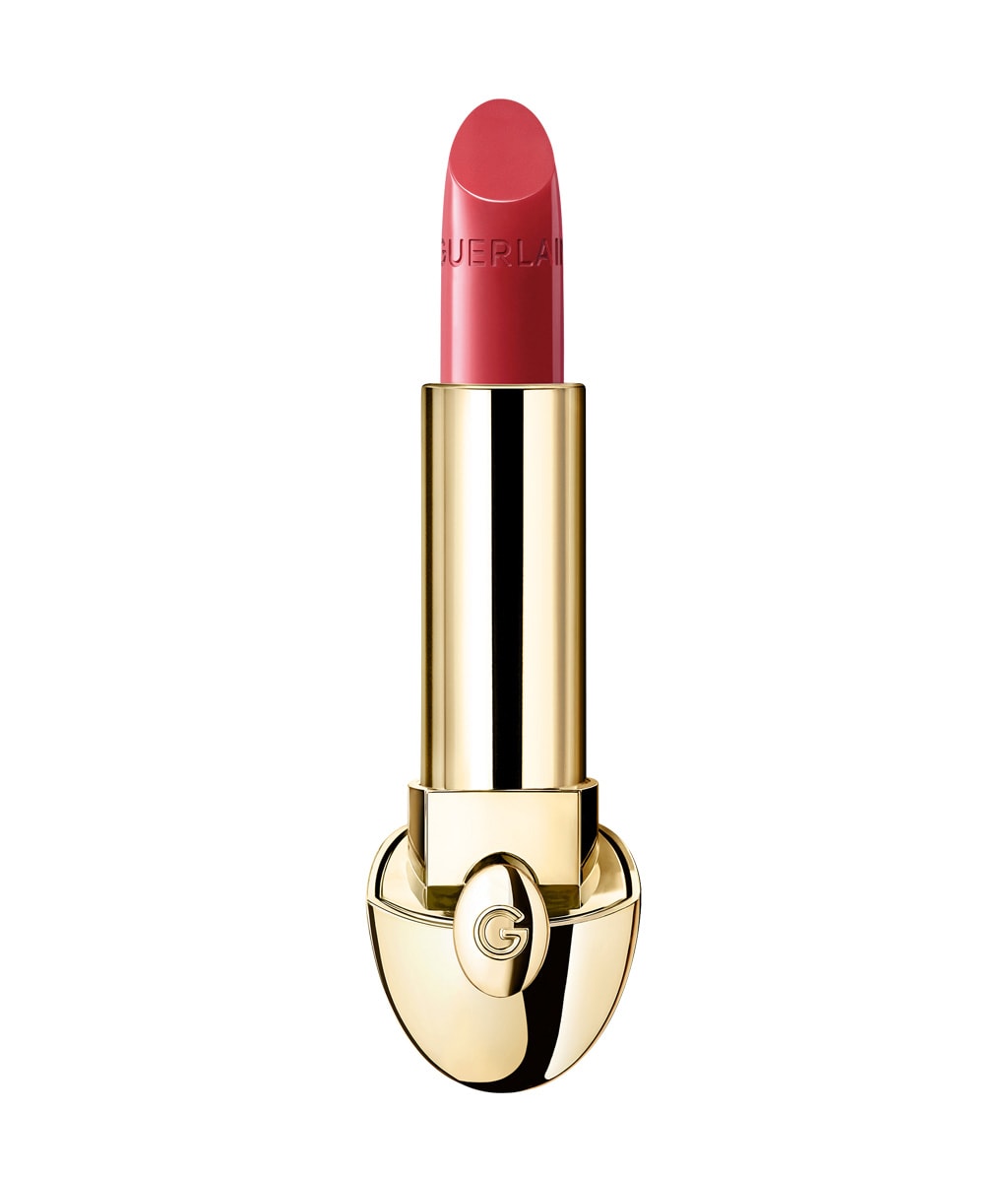Помада Guerlain Rouge G Satin ухаживающая, сменный блок, оттенок 409