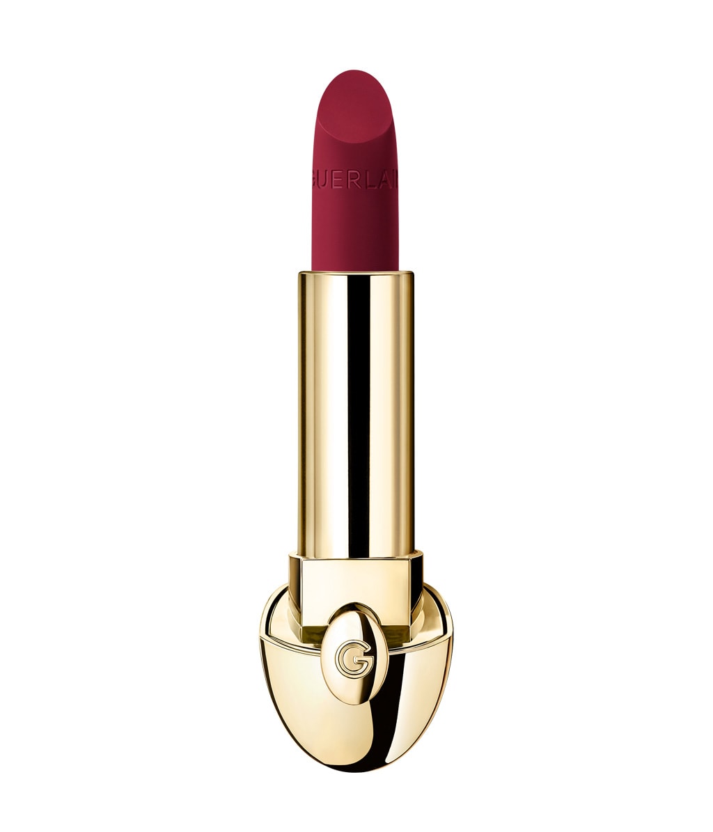 Помада Guerlain Rouge G Velvet ухаживающая, сменный блок, оттенок 879