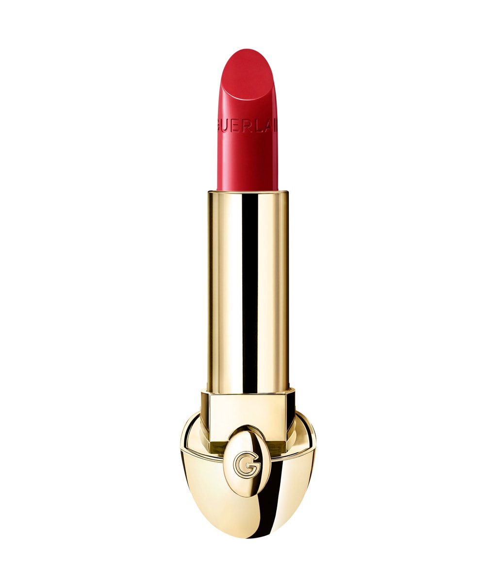 Помада Guerlain Rouge G Satin ухаживающая, сменный блок, оттенок 333