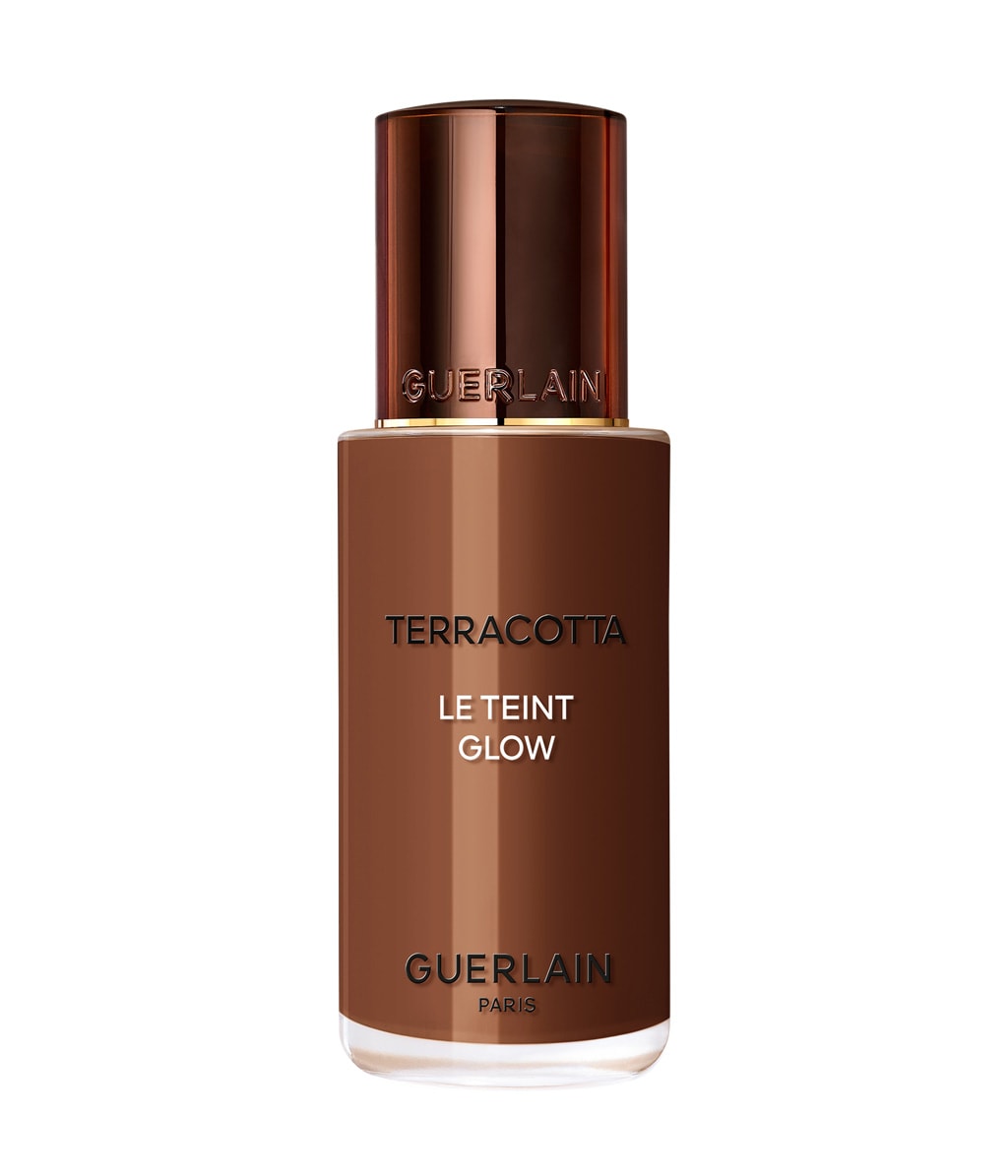 Тональная основа Guerlain Terracotta Le Teint Glow сияющий финиш, стойкая, оттенок 9N