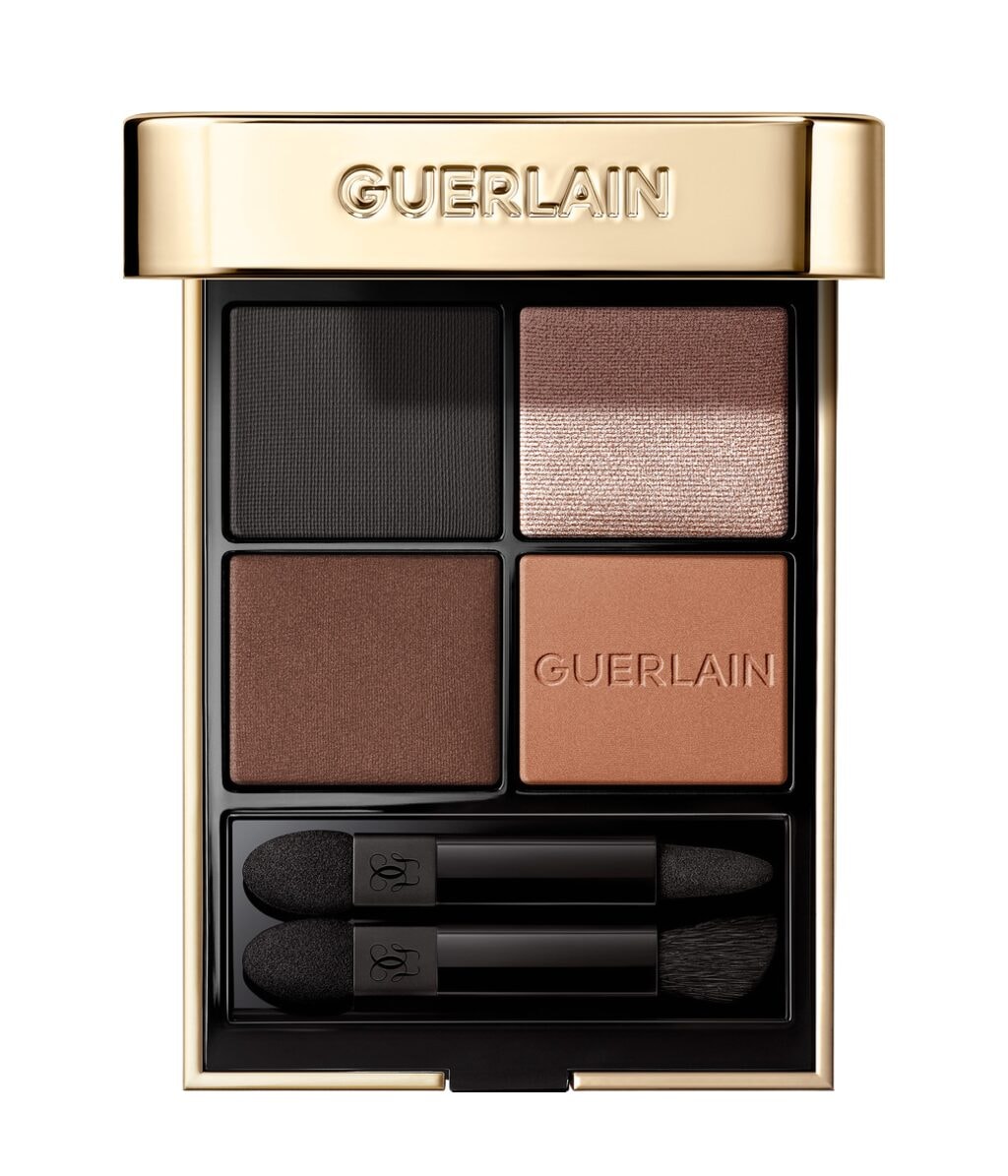 Палетка теней Guerlain Ombres G стойкие, интенсивные пигменты, оттенок 131 Birdy Beige