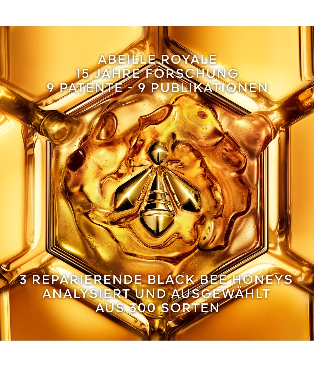 Масло-сыворотка для лица Guerlain Abeille Royale Youth Watery Oil Serum, антивозрастная, 75 мл — фото 5