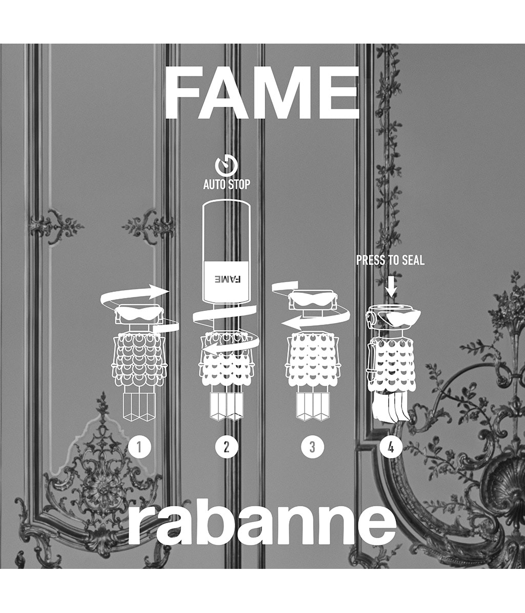 Zdjęcie produktu 6 z 6, Rabanne Fame Woda perfumowana