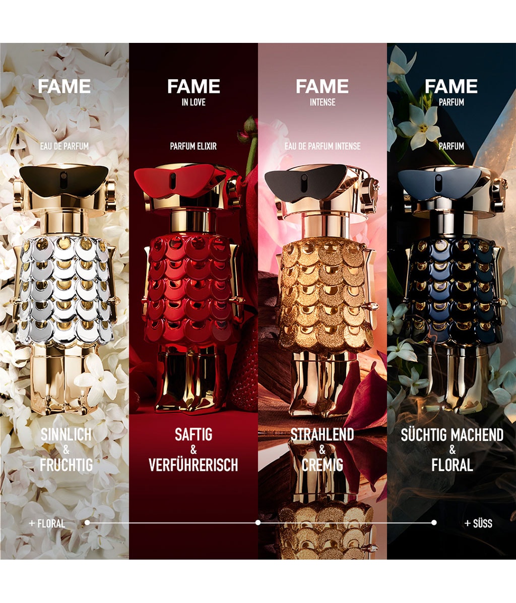 Produktbild 4 von 6, Rabanne Fame in Love Parfum