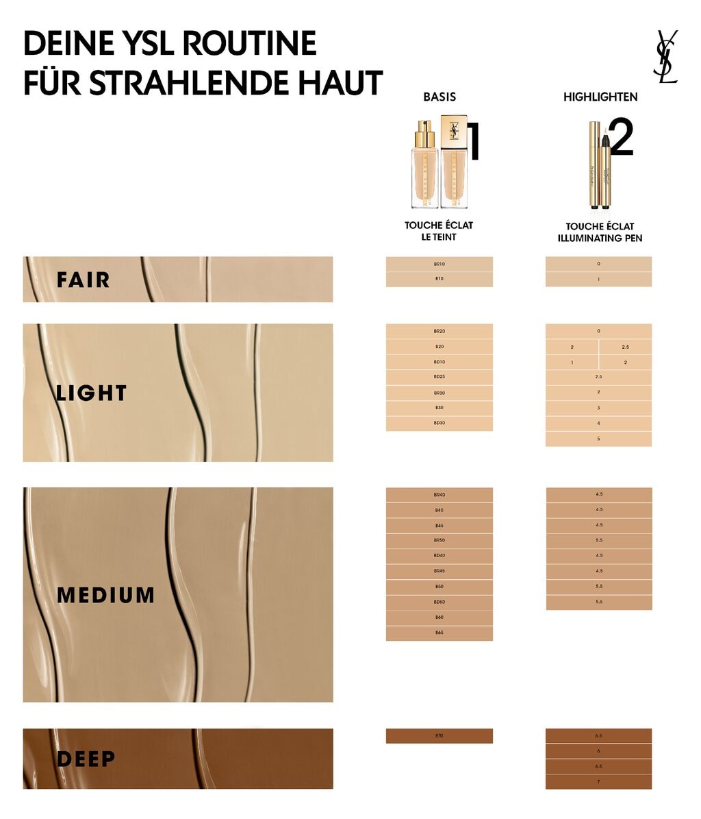 Produktbild 6 von 6, Yves Saint Laurent Touche Éclat Concealer