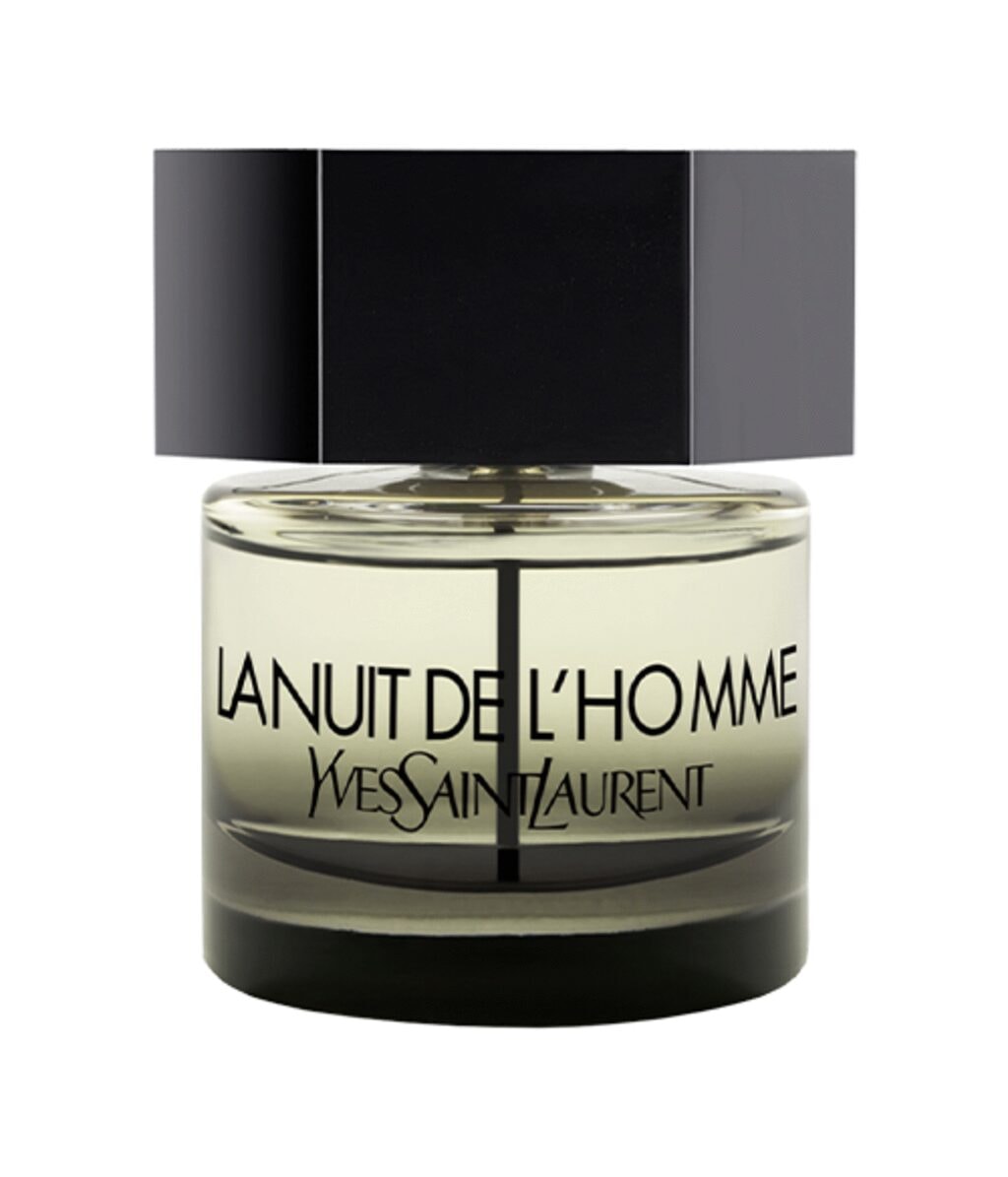 Image du produit 1 sur 6, Yves Saint Laurent La Nuit de L'Homme Eau de toilette