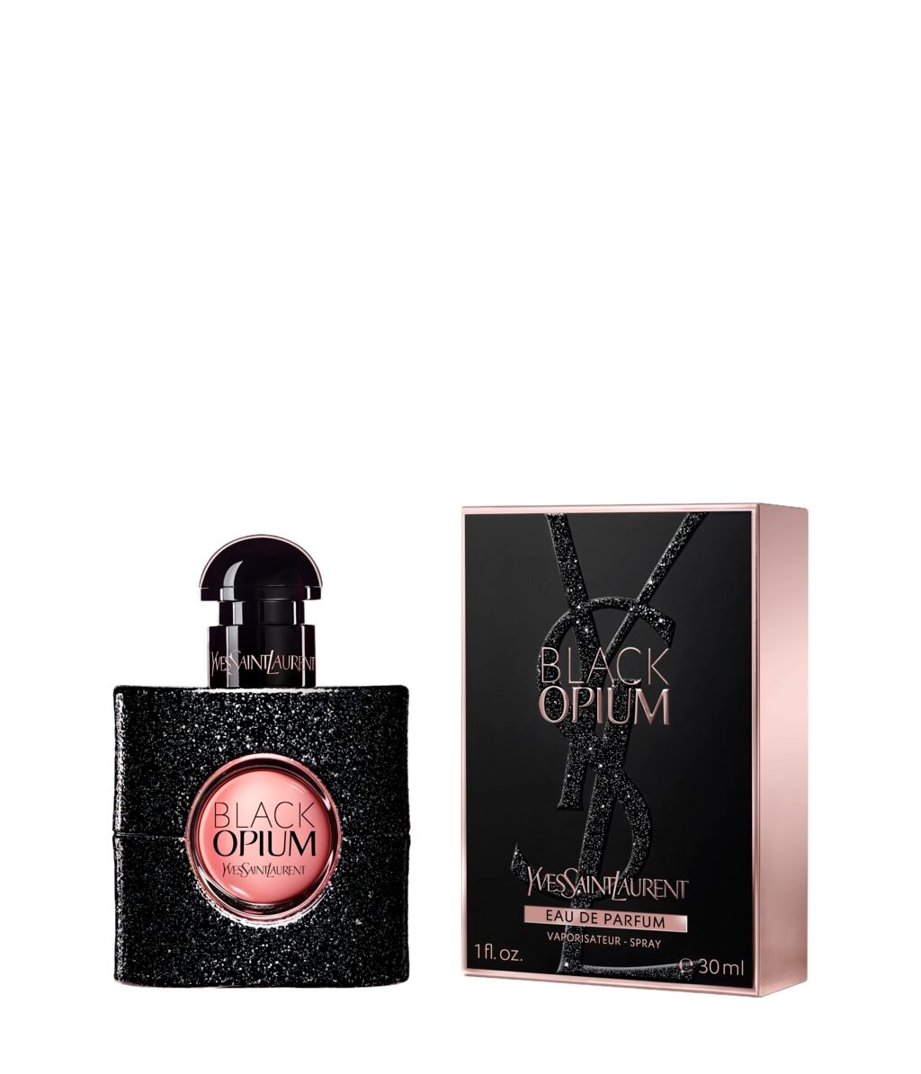 Zdjęcie produktu 2 z 6, Yves Saint Laurent Black Opium Woda perfumowana