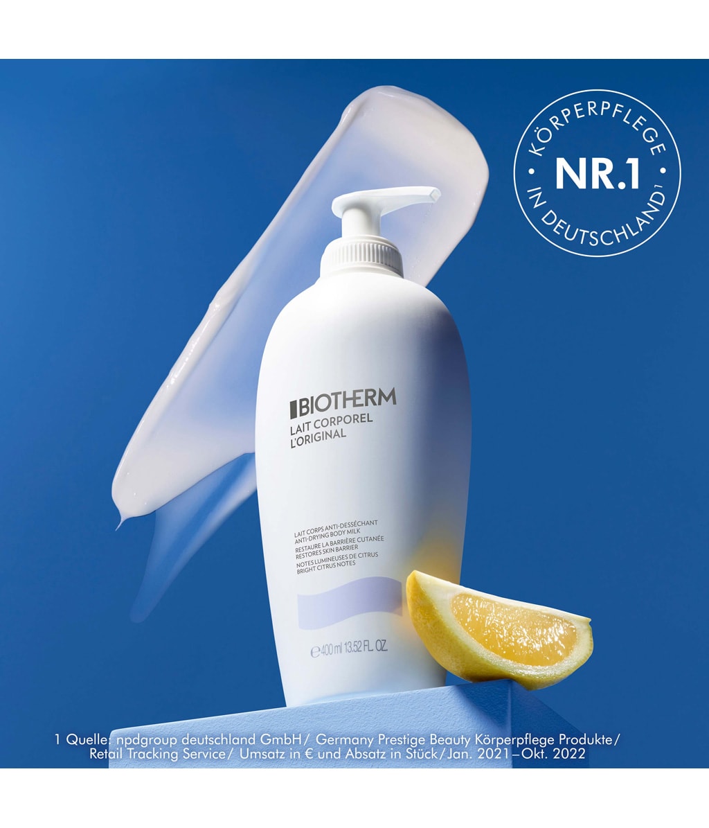 Produktbild 3 von 6, BIOTHERM Lait Corporel Body Milk