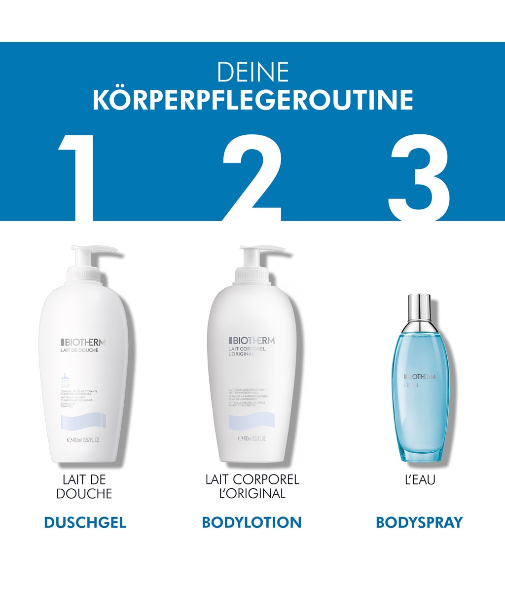 Produktbild 6 von 6, BIOTHERM Lait Corporel Body Milk
