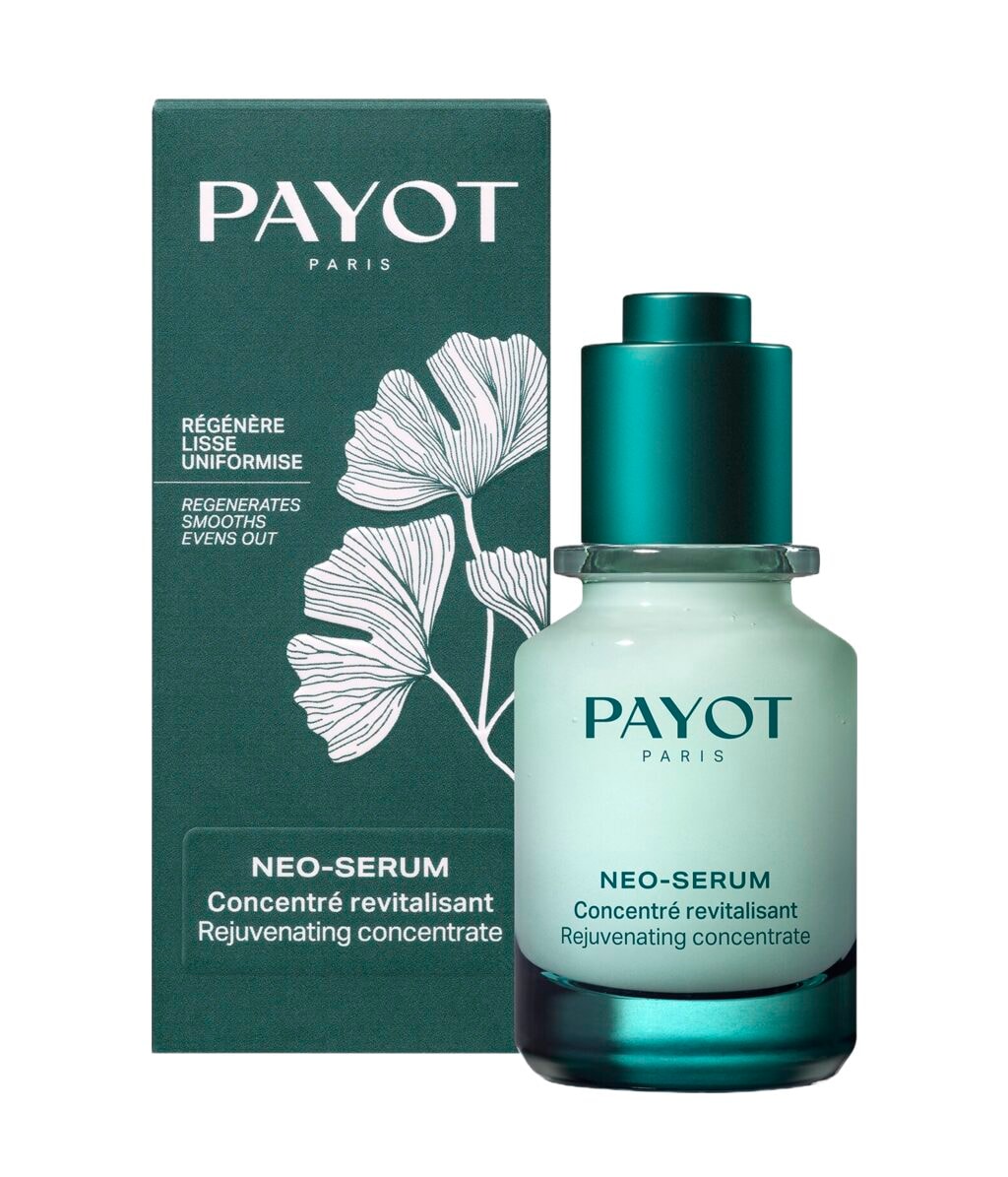 Сыворотка для лица Payot Neo-Seruk, восстанавливающая, для упругости, для кожи с пигментацией, 30 мл — фото 2