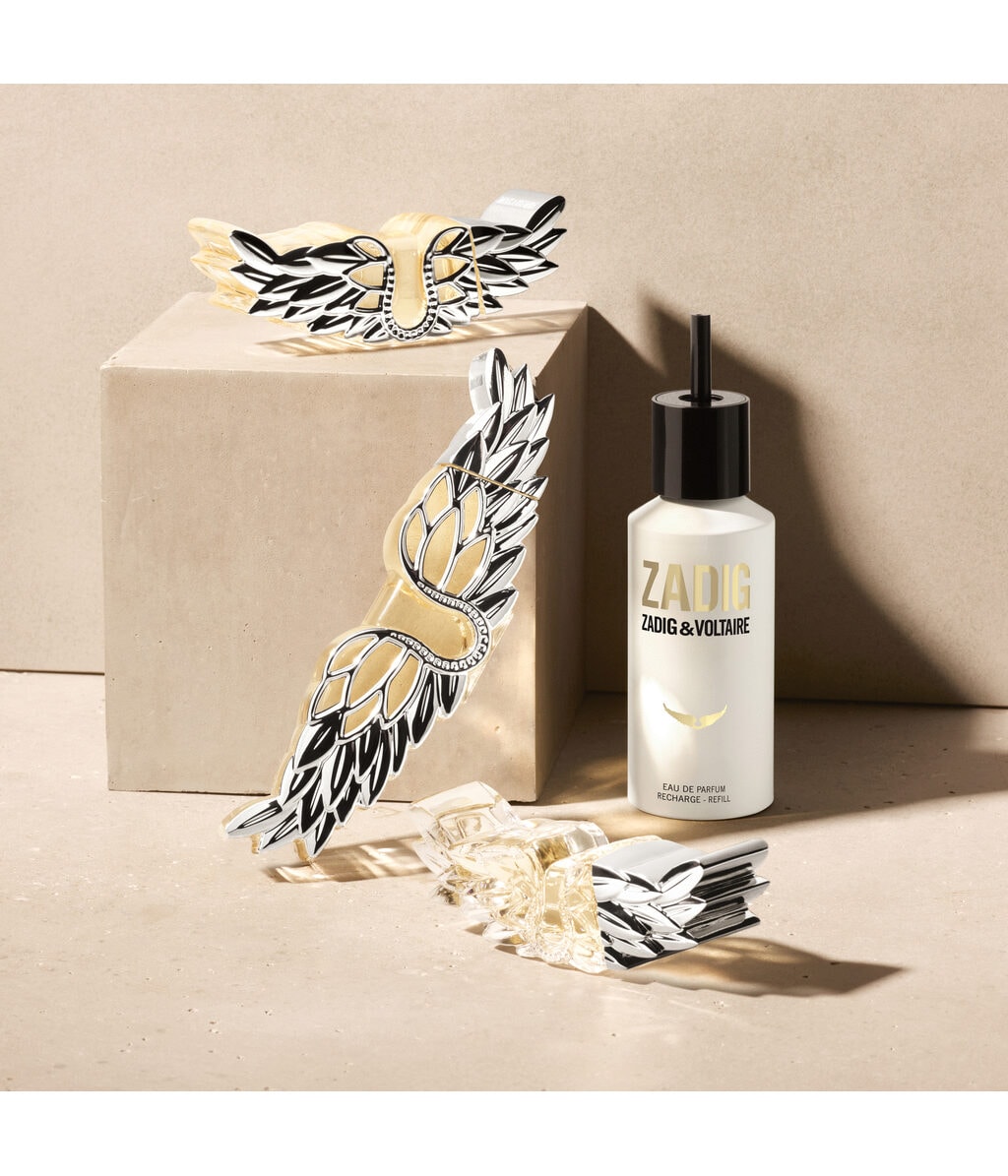 Image du produit 5 sur 6, Zadig&Voltaire ZADIG Eau de parfum
