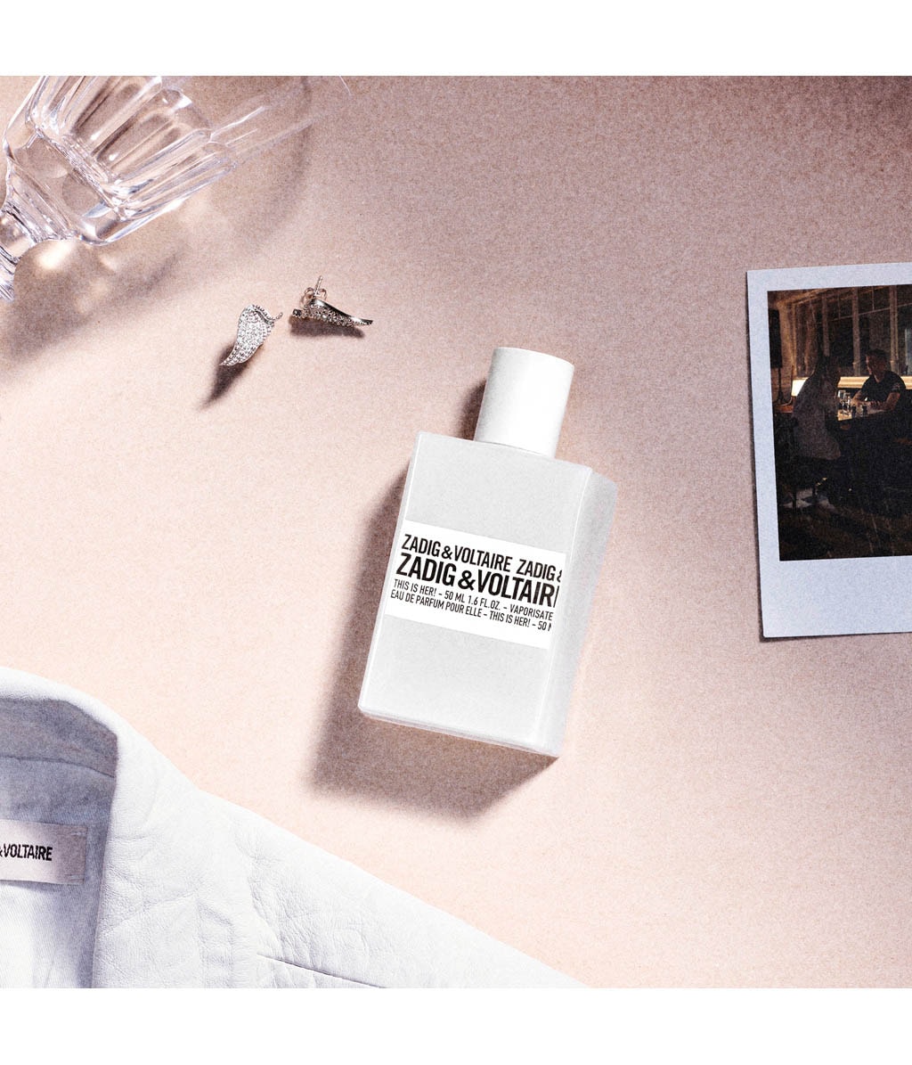 Produktbild 3 von 6, Zadig&Voltaire This is Her! Eau de Parfum