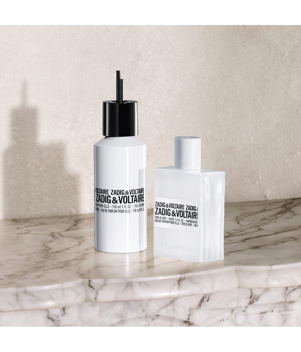 Produktbild 4 von 6, Zadig&Voltaire This is Her! Eau de Parfum