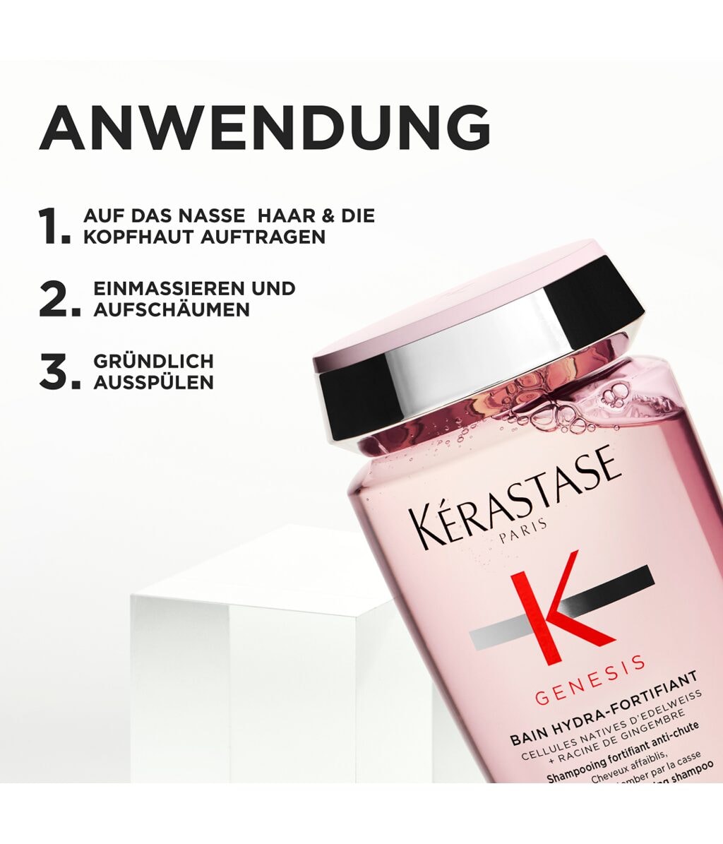 Produktbild 5 von 6, Kérastase Genesis Haarshampoo