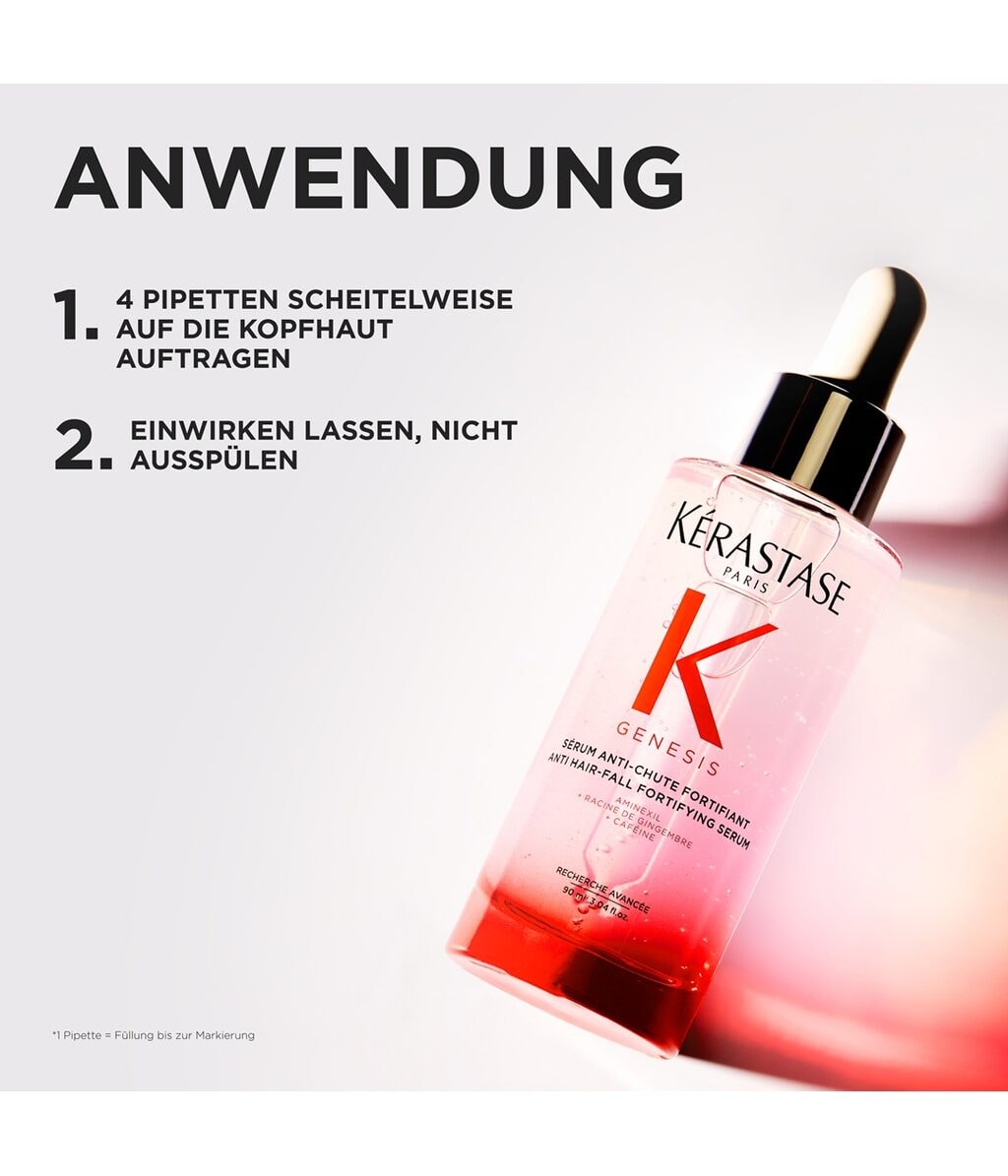 Produktbild 5 von 6, Kérastase Genesis Haarserum