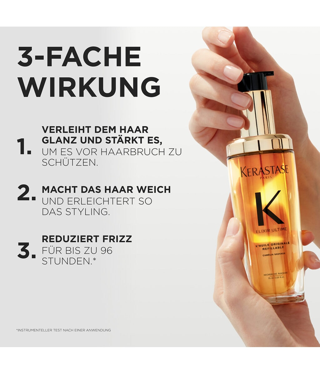 Produktbild 5 von 6, Kérastase Elixir Ultime Haaröl