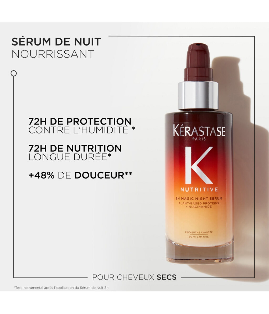Image du produit 2 sur 6, Kérastase Nutritive Sérum cheveux