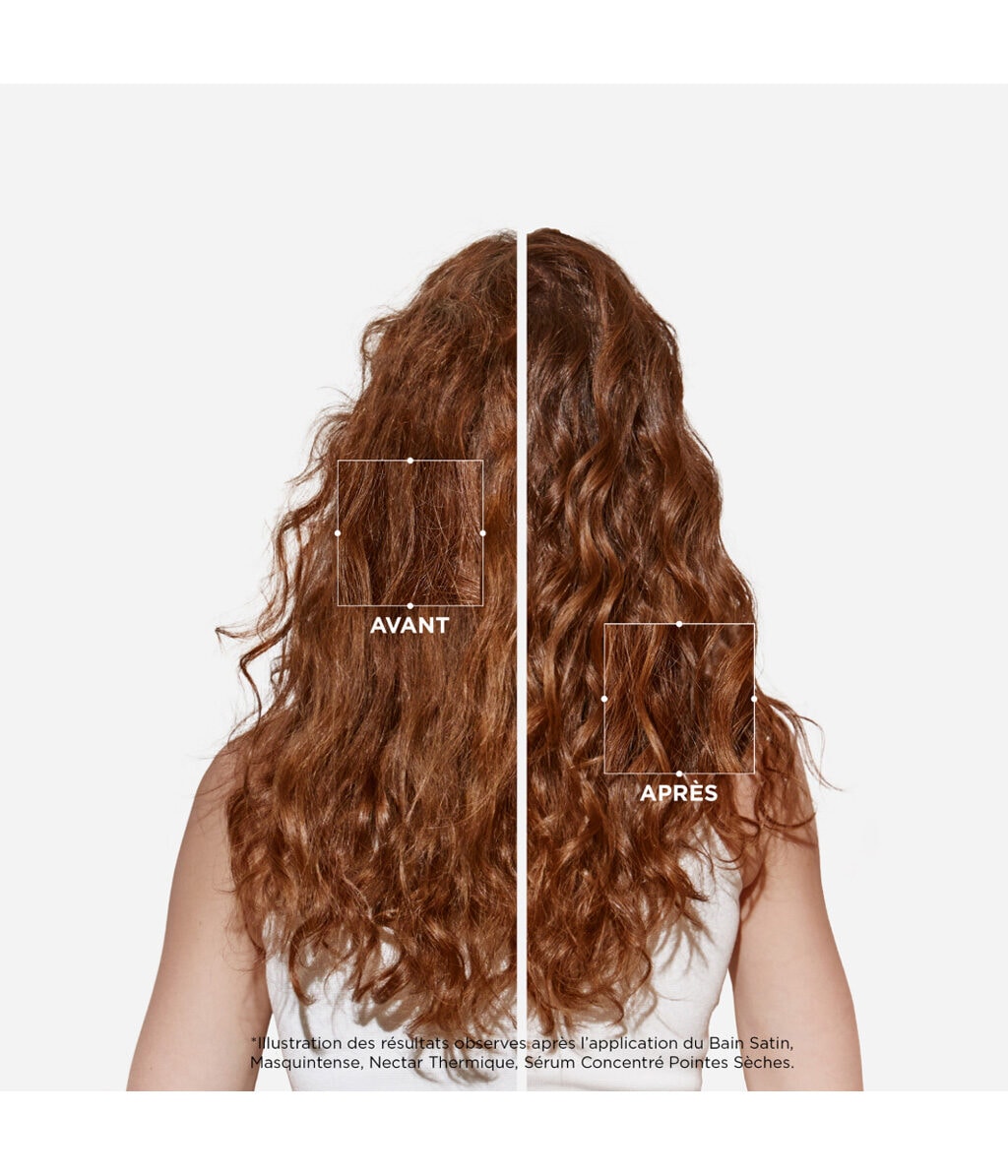 Image du produit 4 sur 6, Kérastase Nutritive Sérum cheveux