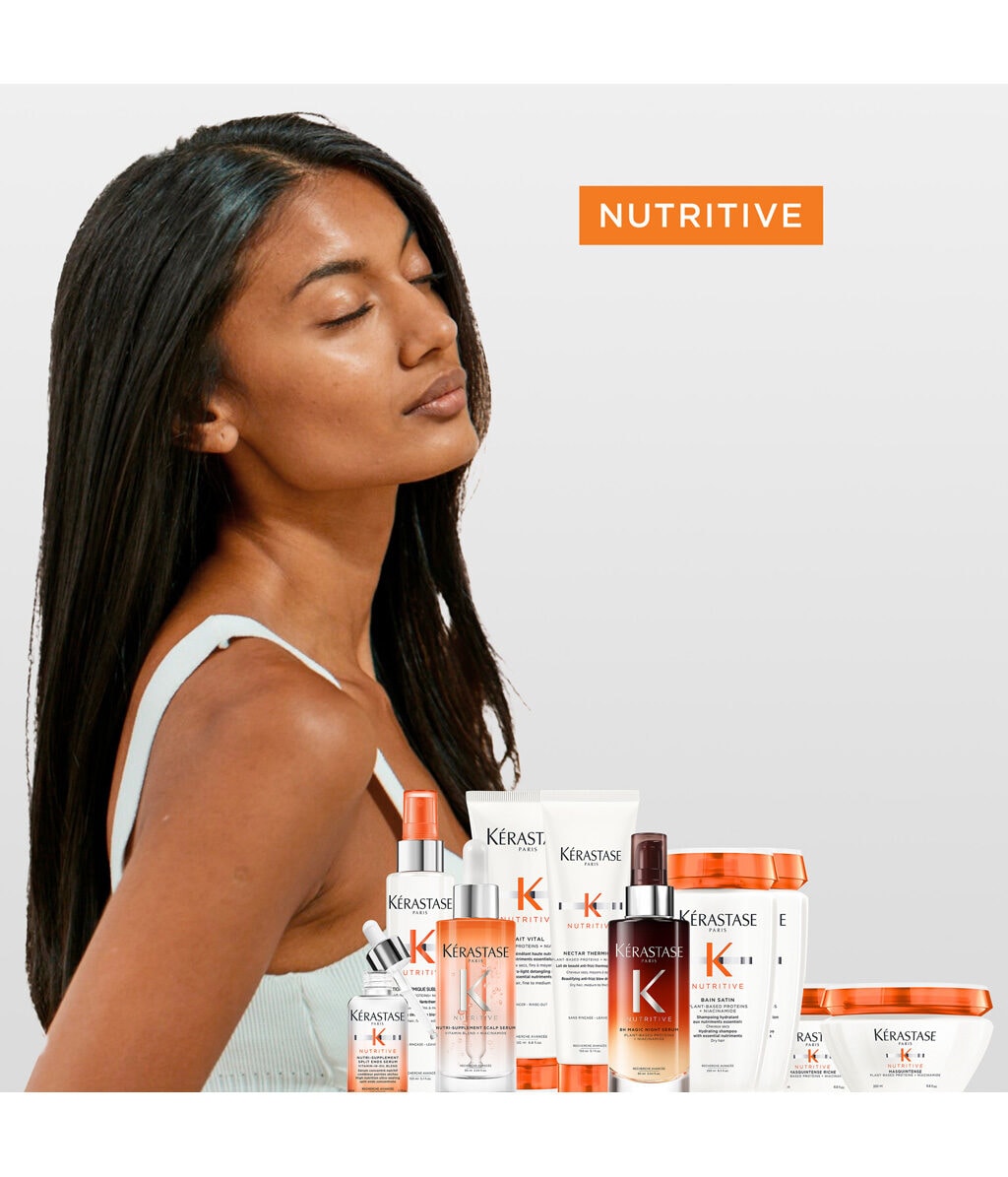 Productafbeelding 5 van 6, Kérastase Nutritive Haarserum