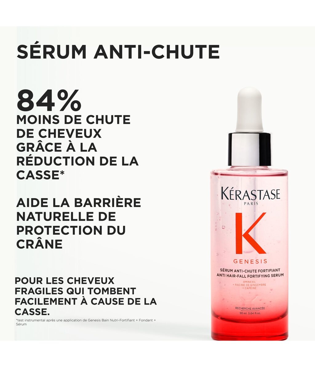 Image du produit 2 sur 6, Kérastase Genesis Sérum cheveux