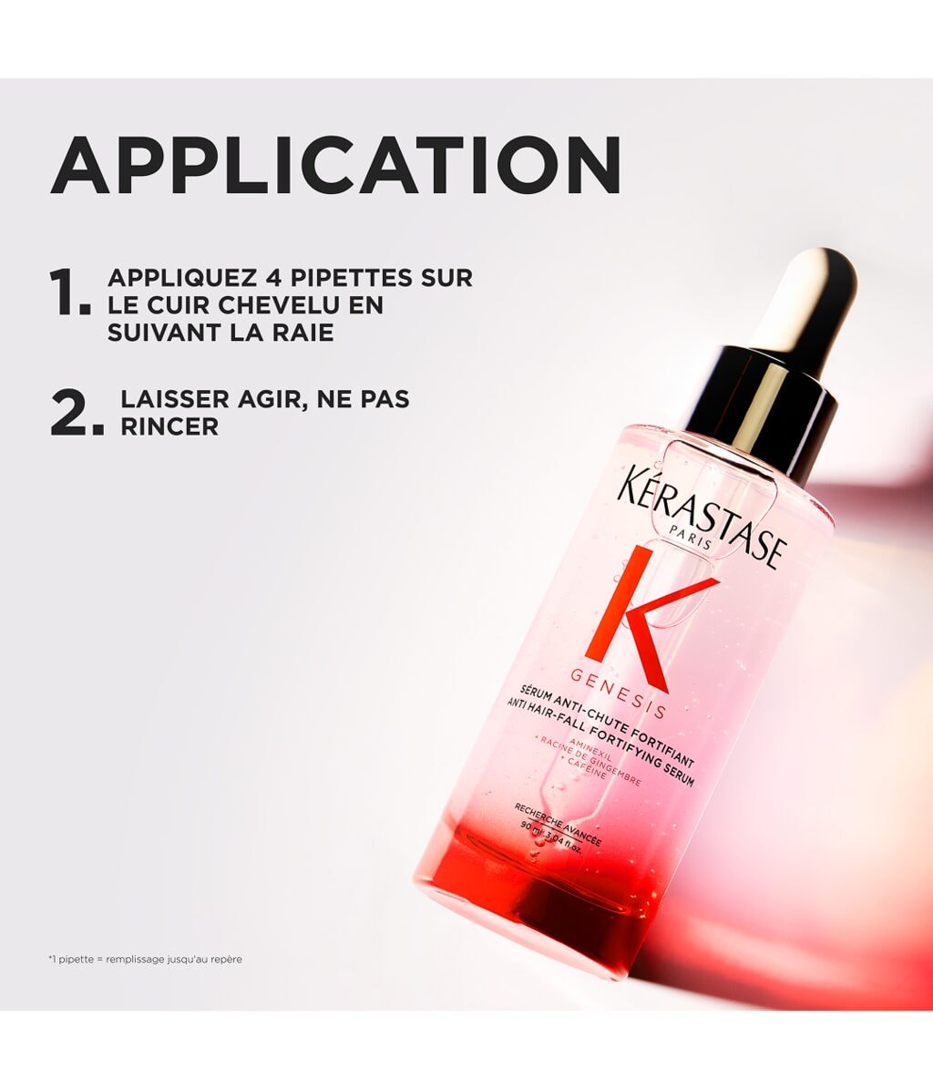 Image du produit 5 sur 6, Kérastase Genesis Sérum cheveux