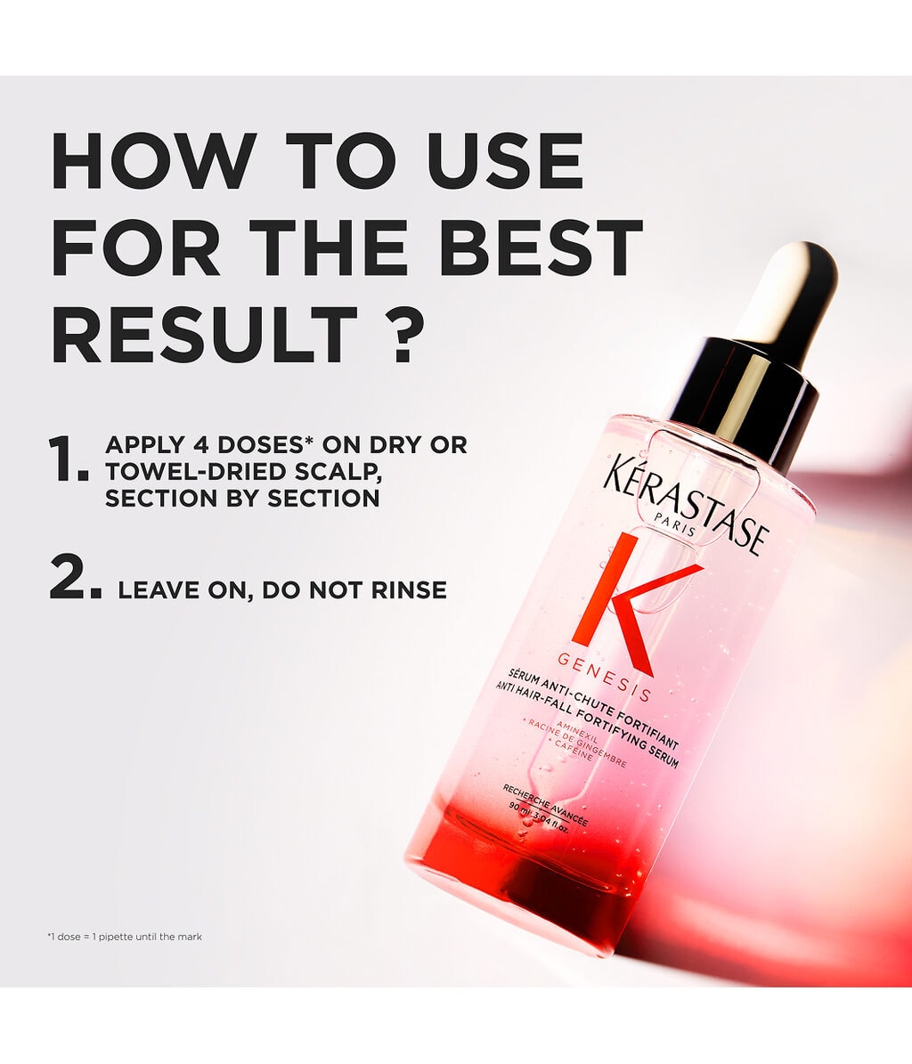 Productafbeelding 5 van 6, Kérastase Genesis Haarserum