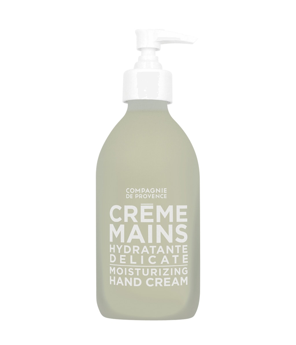 Крем для рук La Compagnie de Provence Creme Mains Delicate, с маслом ши, 300 мл