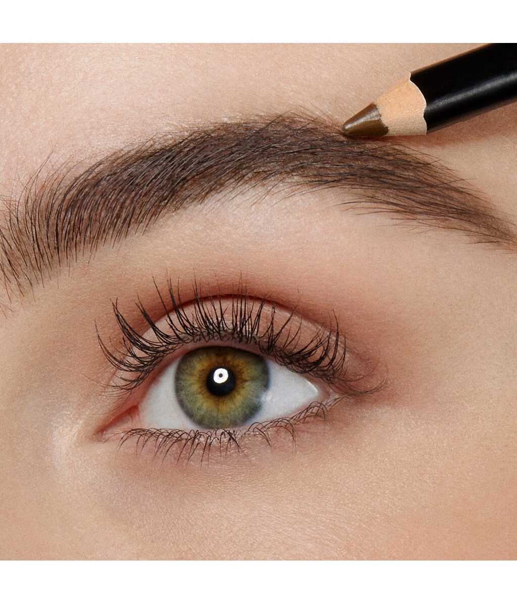 Карандаш для бровей L'Oreal Paris Brow Artist Designer, оттенок 7.0 Blonde — фото 3